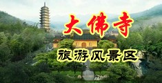 操骚奶中国浙江-新昌大佛寺旅游风景区